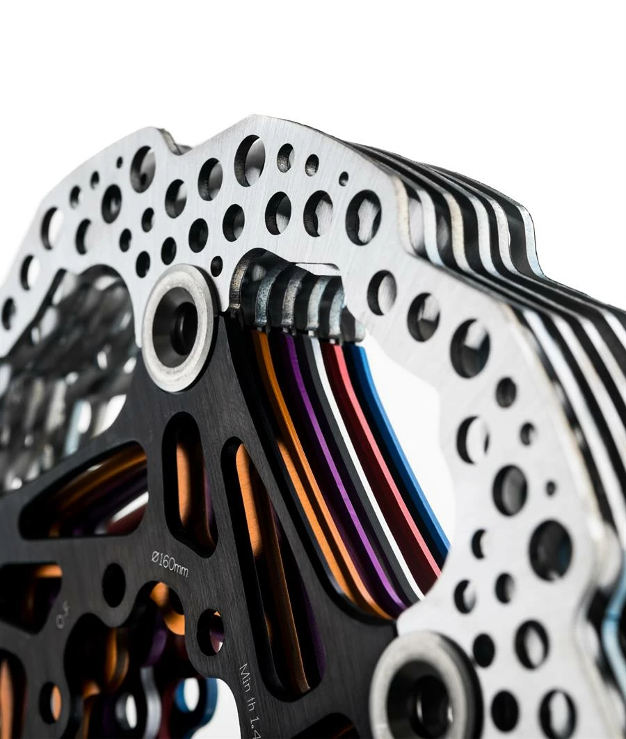 Hope Floating Disc 200 Mm – Rød - Billede 2