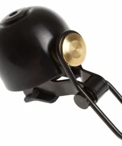 Spur Cycle Spurcycle Ringklokke Black