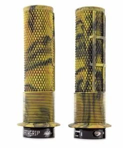 DMR Bikes DMR Deathgrip Flange Håndtag – Camo