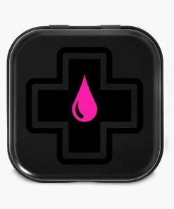 Muc-Off Glueless Puncture Repair Patch Kit – Hurtig Lappegrej