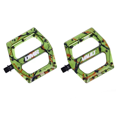 DMR Bikes DMR Vault SE Pedal – Liquid Camo Green - Billede 2