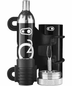 Crankbrothers Cigar Tool Plug Kit + CO2 Hoved