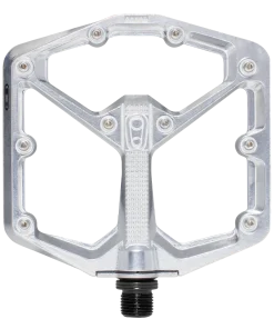 Crankbrothers Pedal Stamp 7 Large – Silver Edition