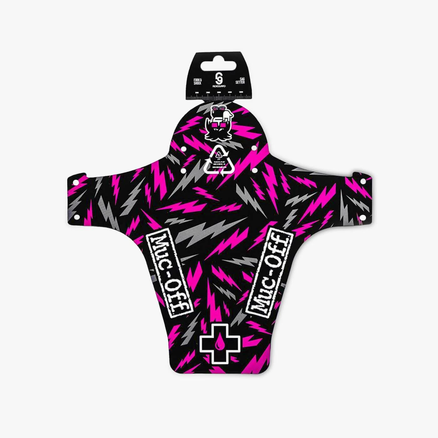 Muc-Off Mudguard Front Ride Guard Forskærm – Bolt