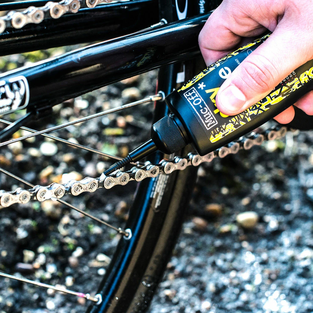 Muc-Off Dry Lube 50ml - Billede 2