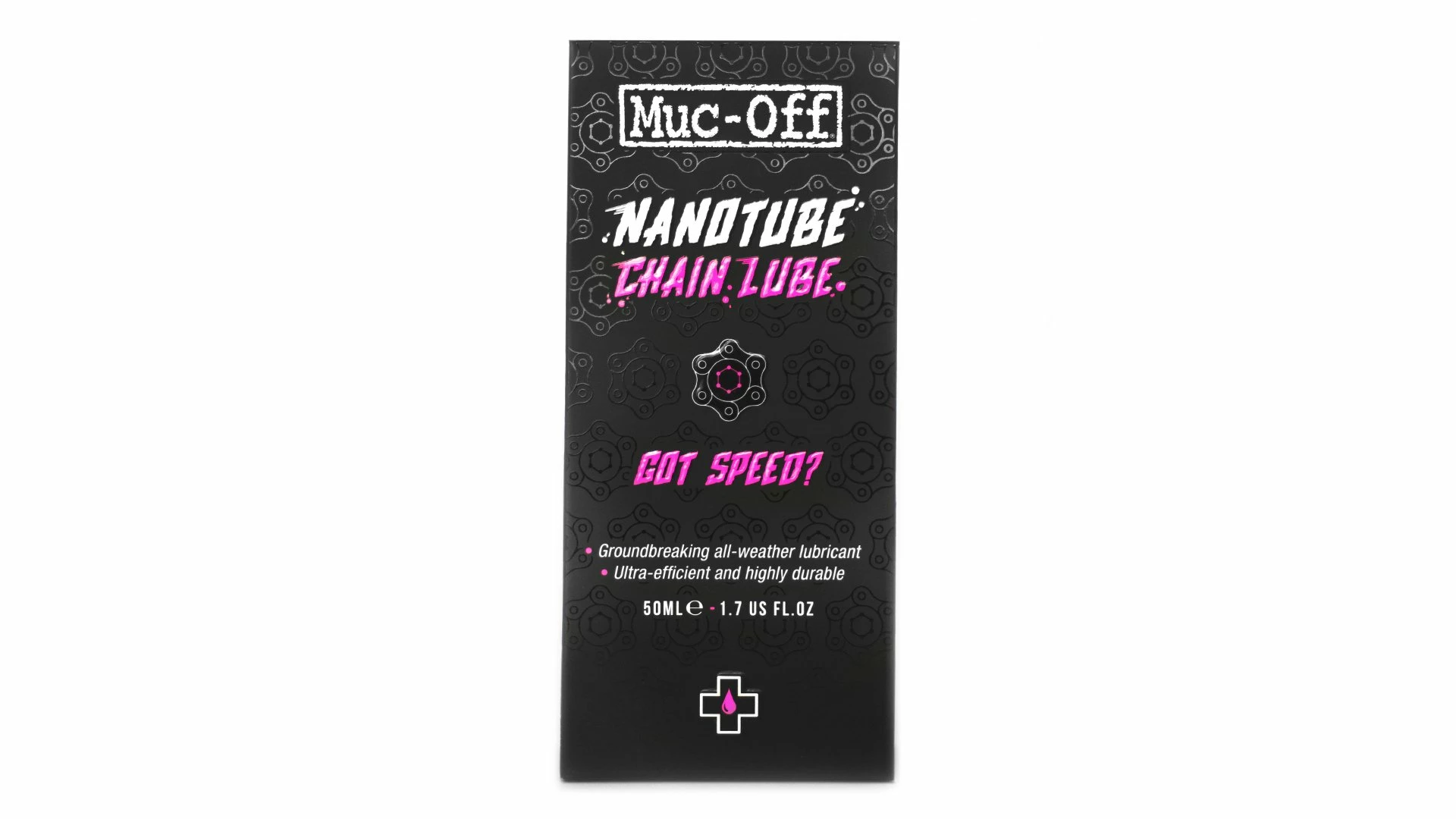 Muc-Off Nanotube Chain Lube 50ML - Billede 5