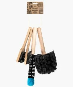 Peaty's Peaty’s Børste Sæt M. 4 Børster