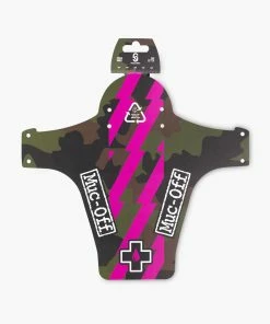 Muc-Off Mudguard Front Ride Guard Forskærm – Camo