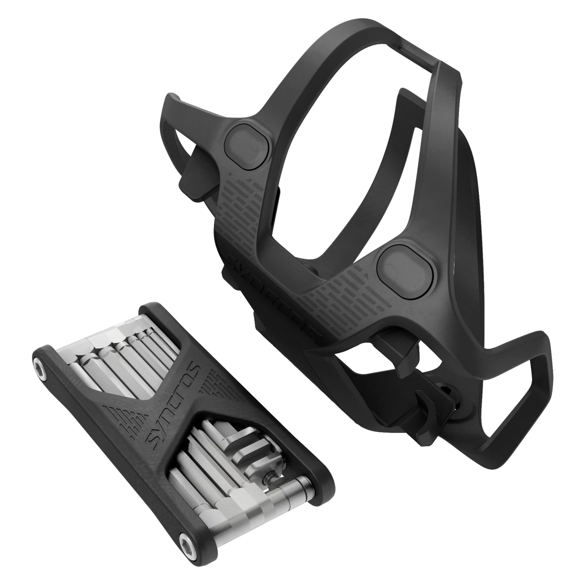 Syncros Bottle Cage Tailor IS Cage - Billede 2