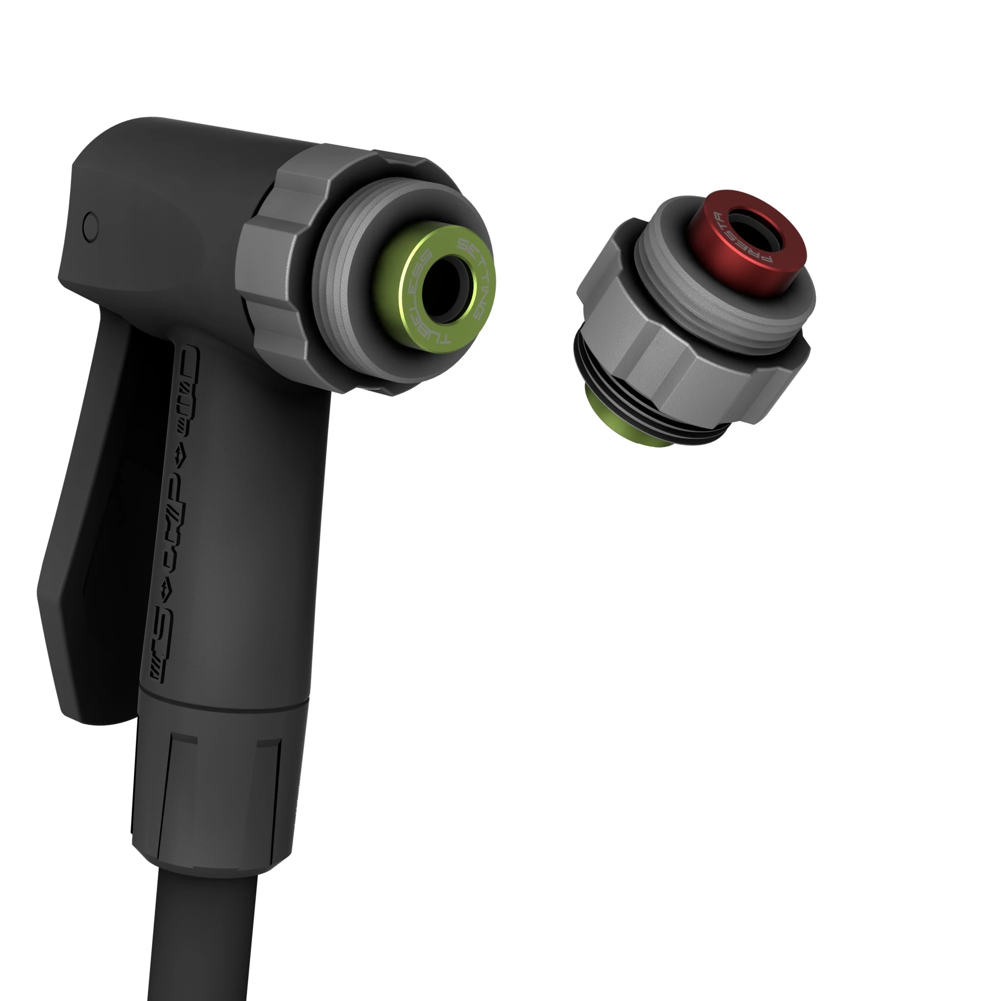 Syncros Fodpumpe Vernon 3.0 TR Ready - Billede 5