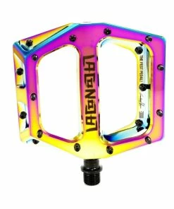 DMR Bikes DMR Vault Lacon Pedal – Oil Slick