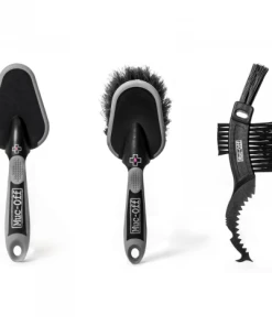 Muc-Off 3x Premium Børstesæt
