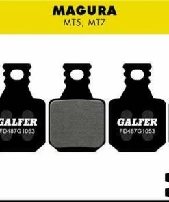 Galfer FD487 Magura MT5 MT7 Standard – Bremseklodser