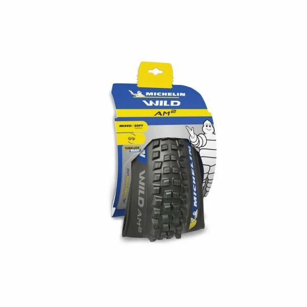 MICHELIN Wild AM2 Competition 29×2.6 Dæk - Billede 2