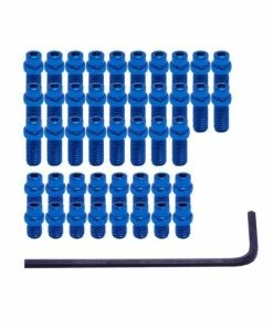 DMR Bikes DMR Vault Flip Pins – Blå