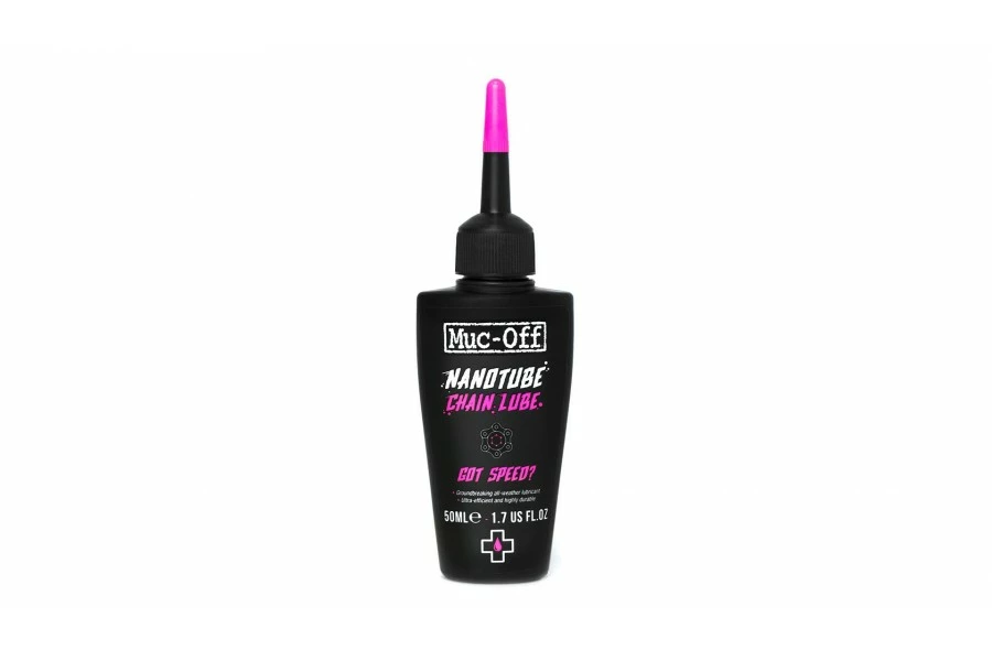 Muc-Off Nanotube Chain Lube 50ML - Billede 6