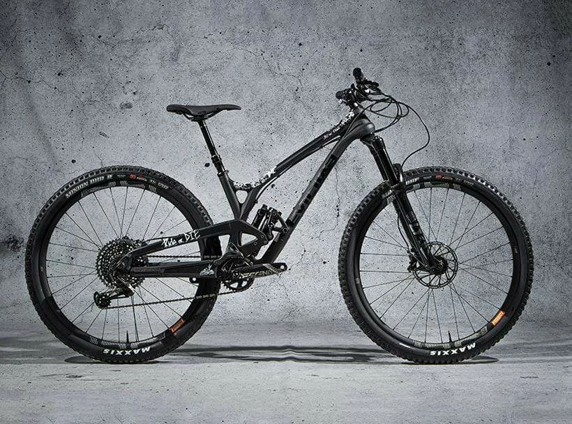 DyedBro Ride Or Die Rammefolie Hvid – Mat - Billede 4