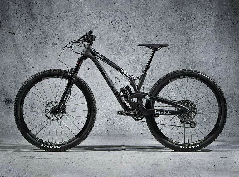 DyedBro Ride Or Die Rammefolie Hvid – Mat - Billede 5