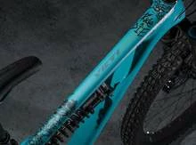 DyedBro Ride Or Die Rammefolie – Sort