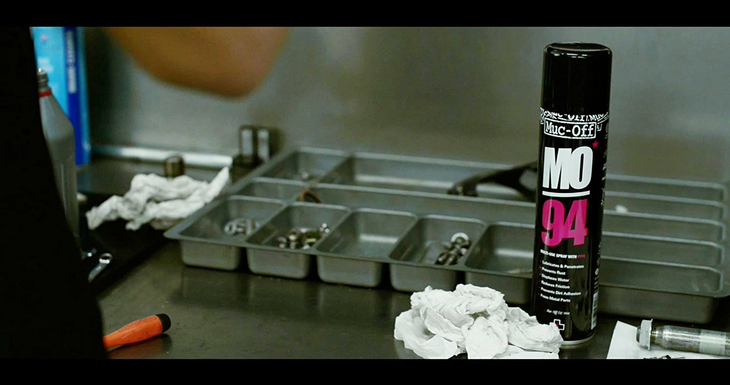 Muc-Off MO94 Multi-use Spray 400ML - Billede 2