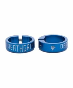 DMR Bikes Deathgrip Collar – Blå