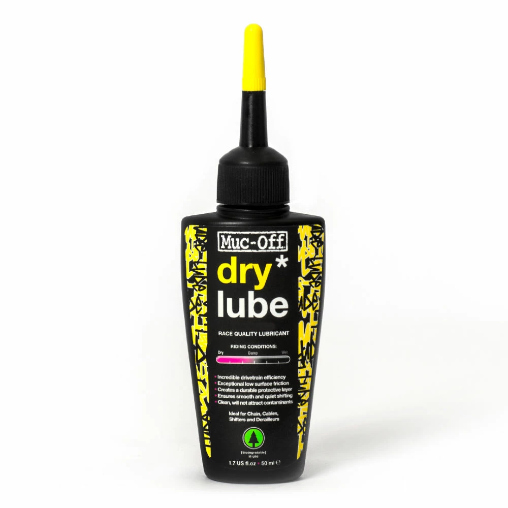 Muc-Off Dry Lube 50ml - Billede 3