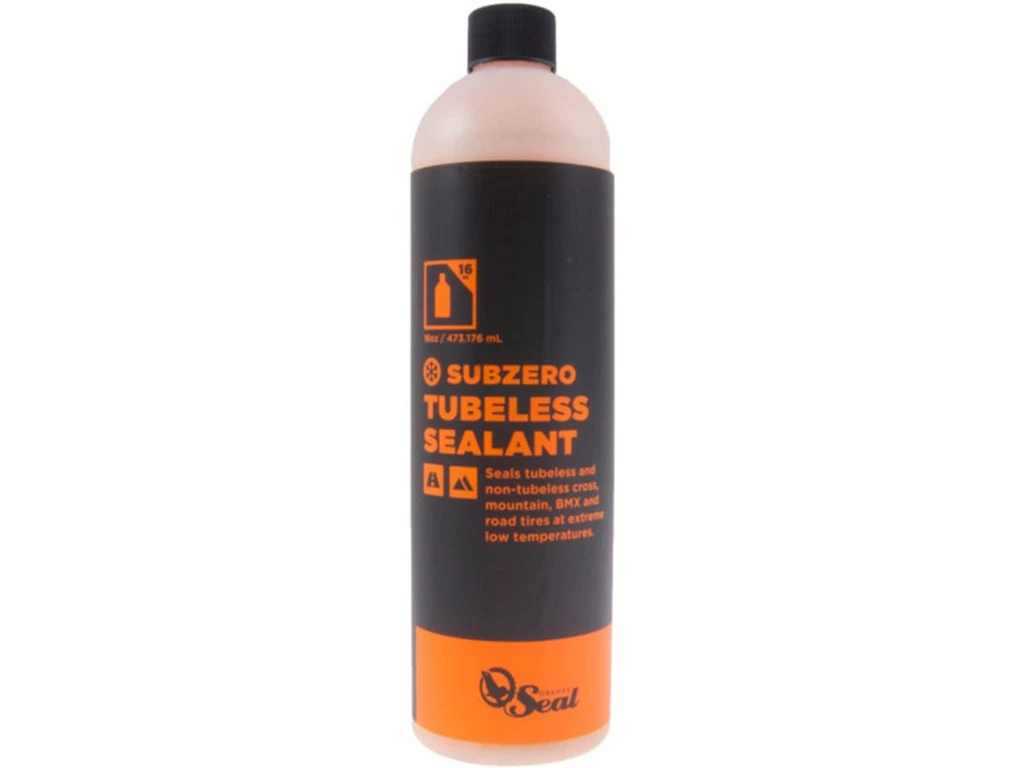 Orange-seal Orange Seal Tubeless Væske 473ML ORANGE - Billede 2