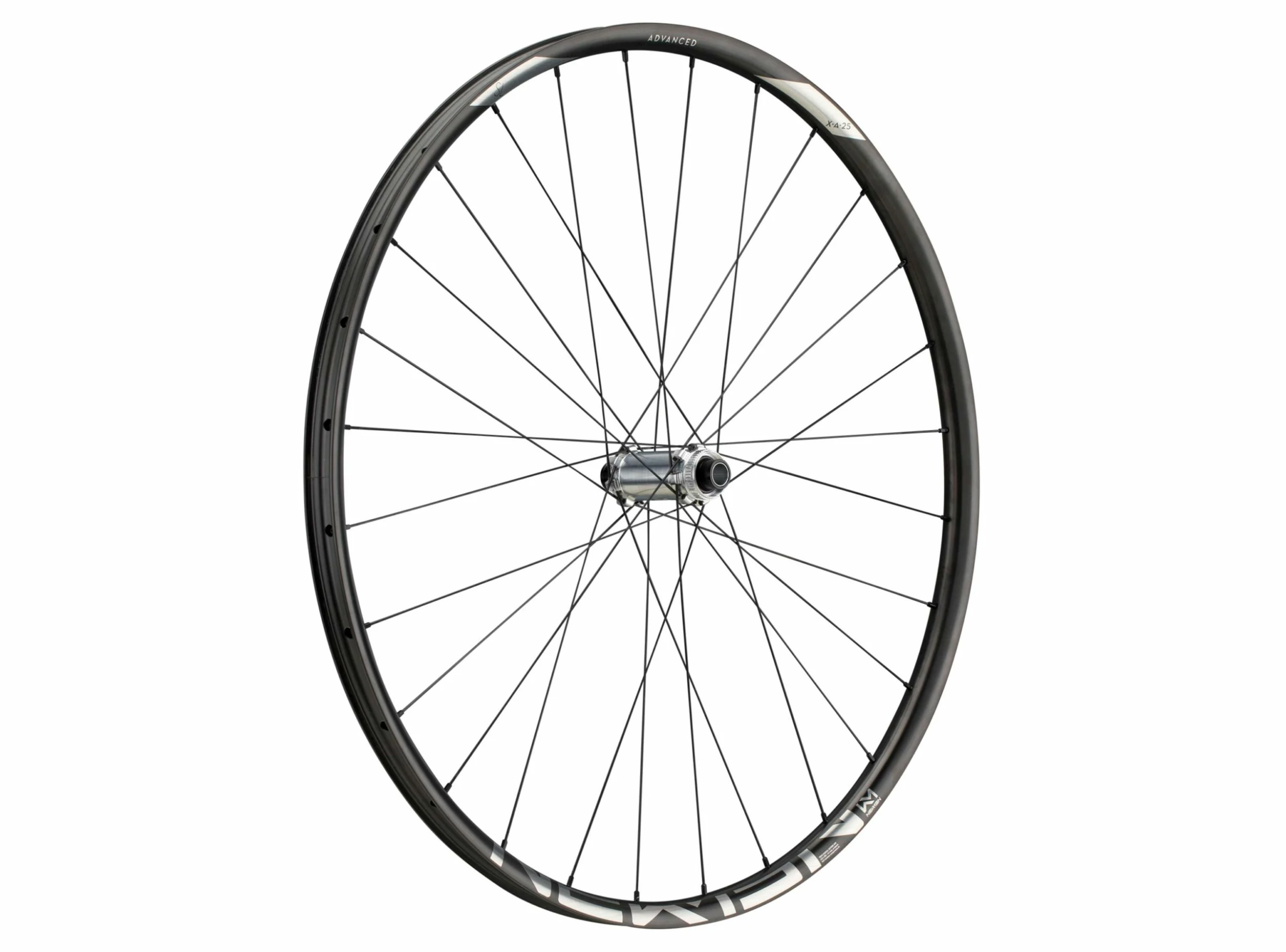 Newmen Components Newmen Advanced SL X.A.25 Carbon Hjulsæt - Billede 2