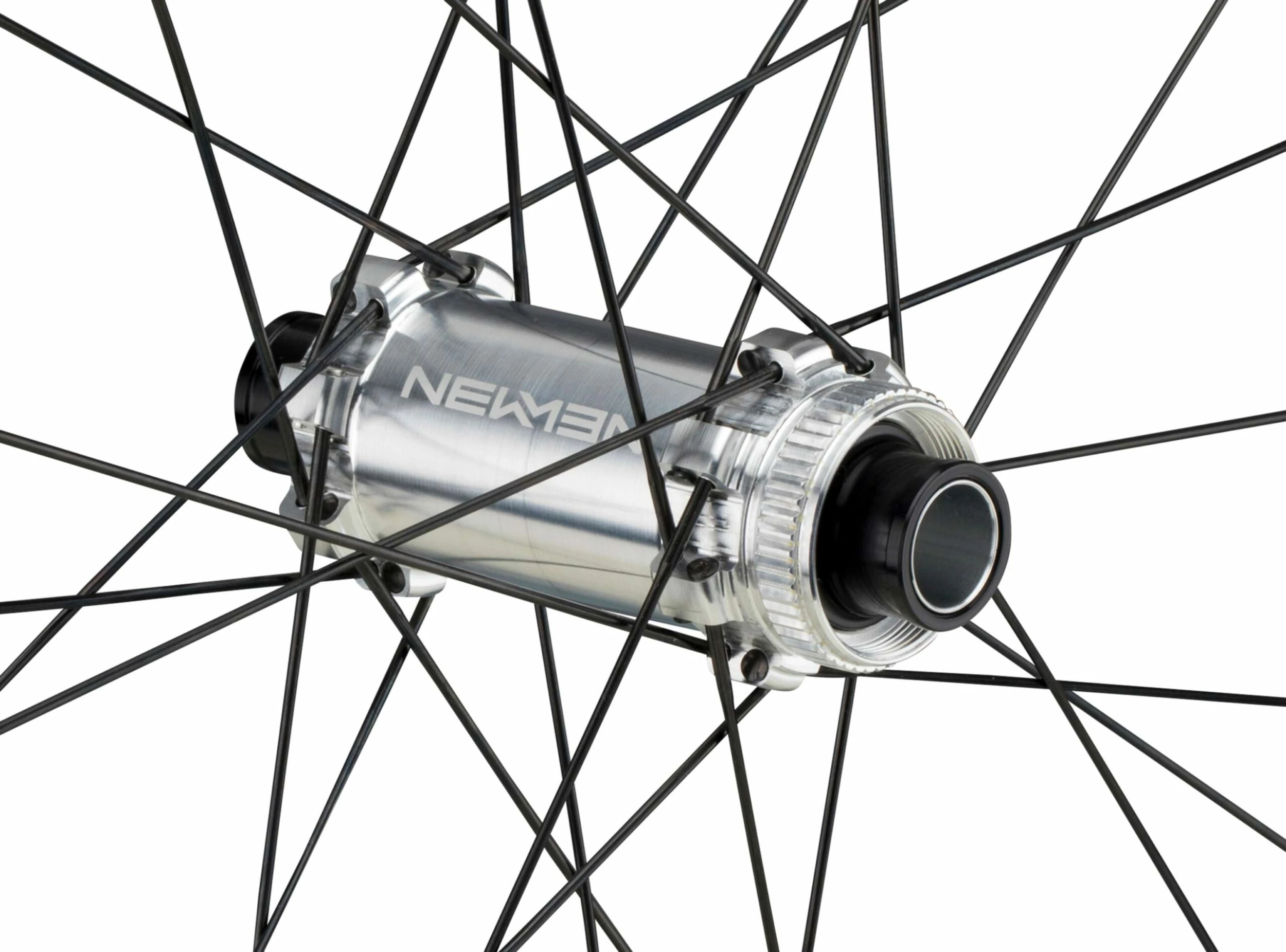 Newmen Components Newmen Advanced SL X.A.25 Carbon Hjulsæt - Billede 5