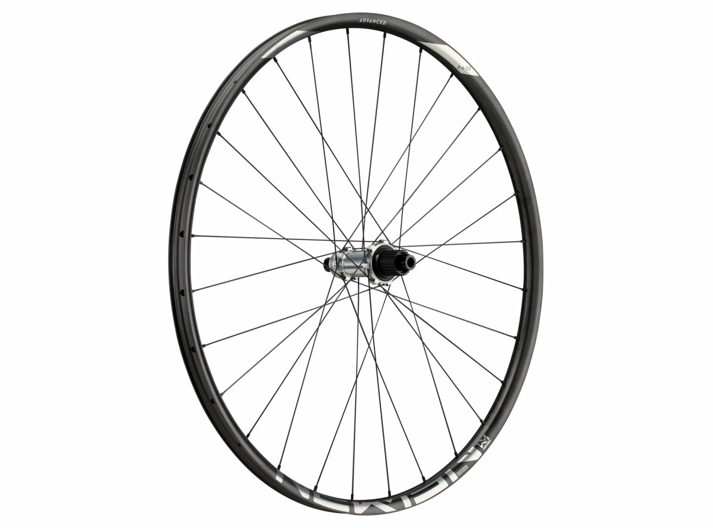 Newmen Components Newmen Advanced SL X.A.25 Carbon Hjulsæt - Billede 3