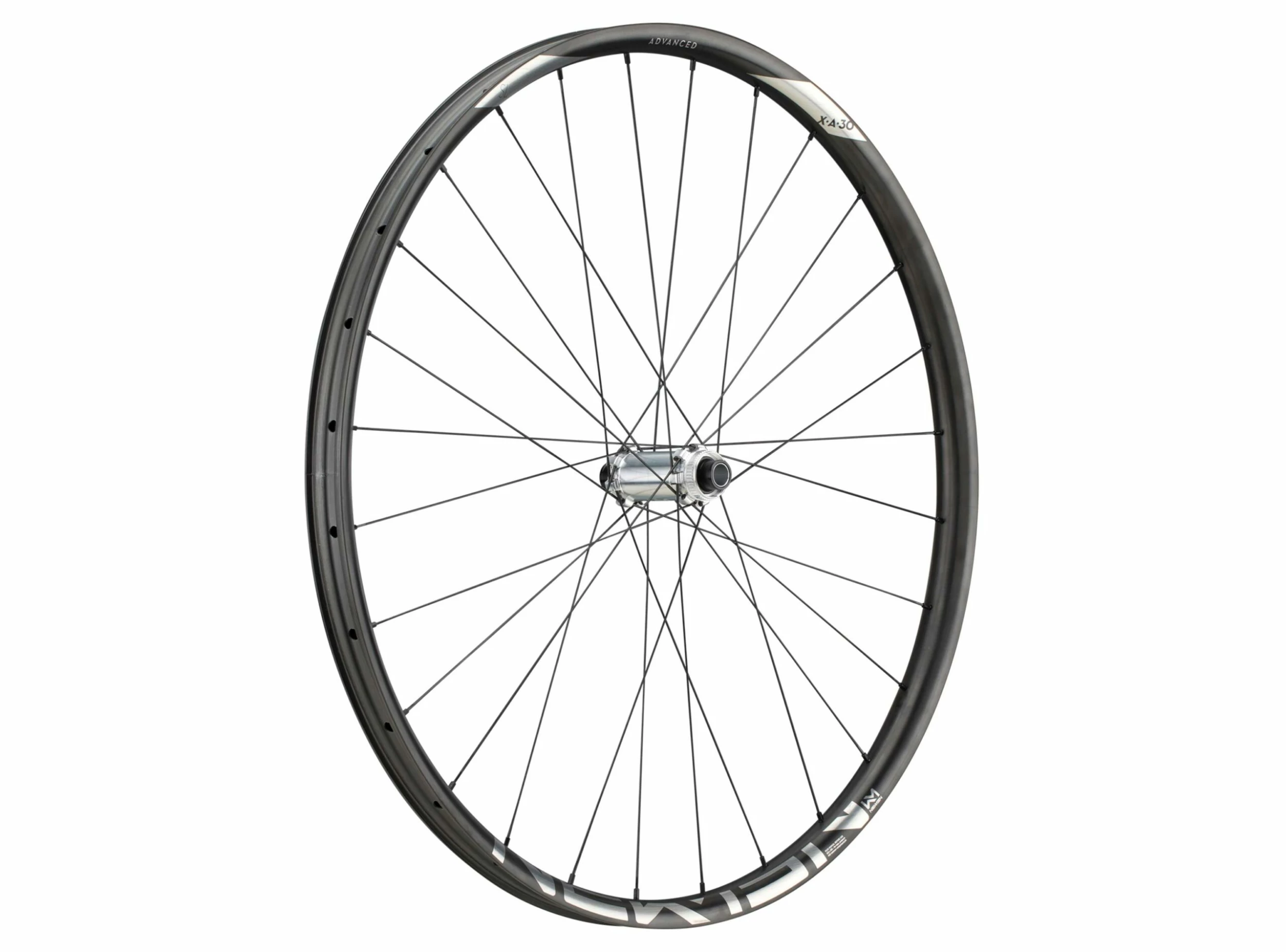 Newmen Components Newmen Advanced SL X.A.30 Carbon Hjulsæt - Billede 2