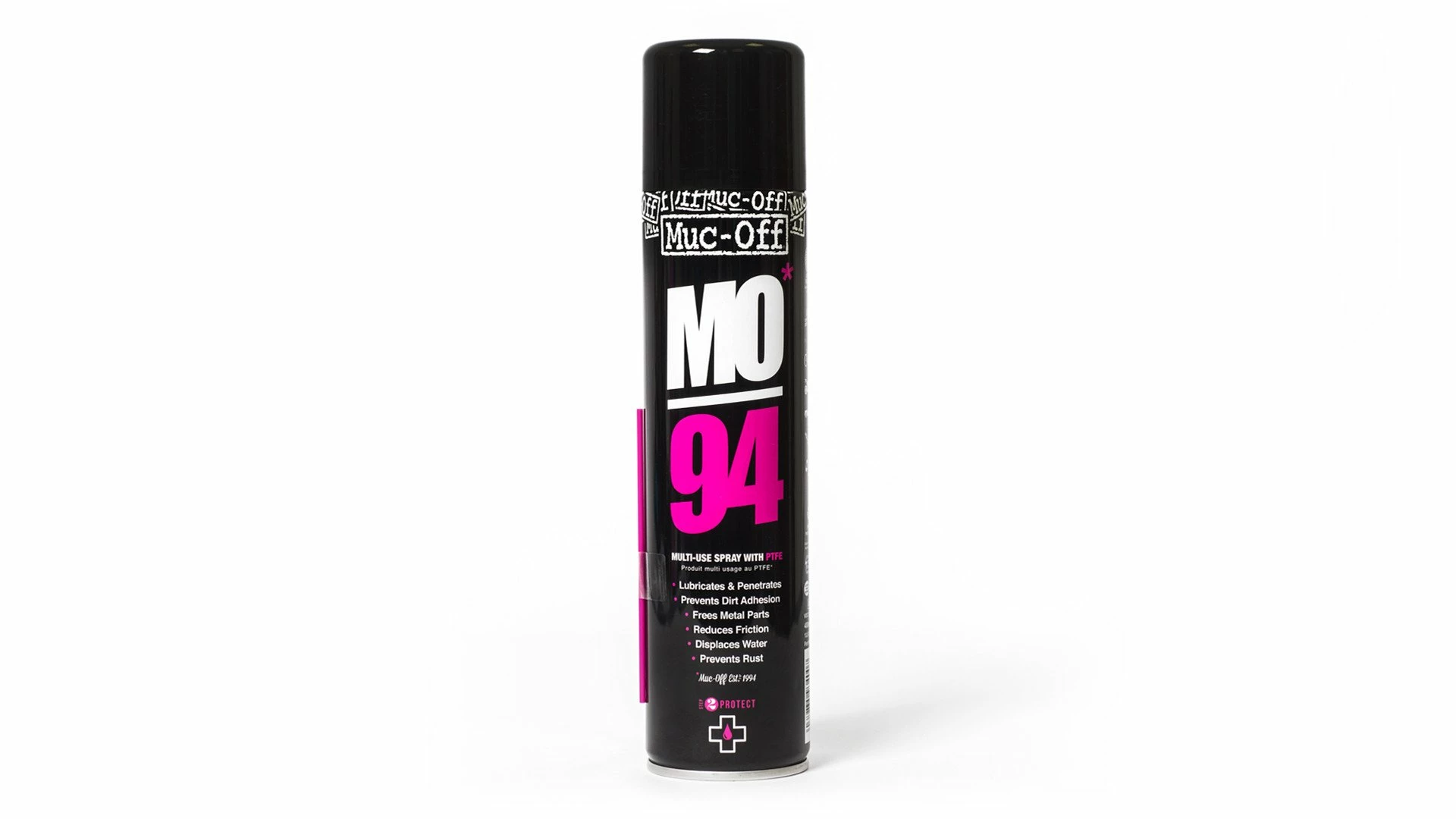 Muc-Off MO94 Multi-use Spray 400ML - Billede 4