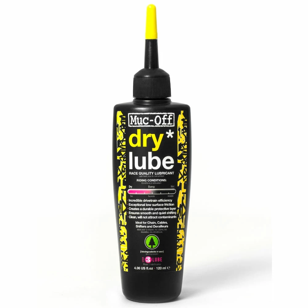 Muc-Off Dry Lube 120ML GUL