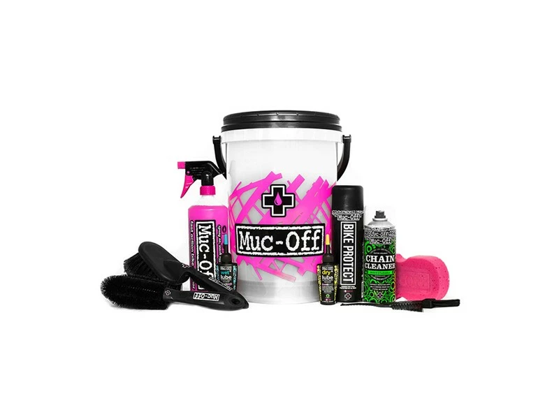 Muc-Off Dirt Bucket Kit + Filth Filter