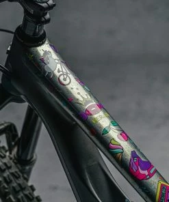 DyedBro Unicorn Rammefolie – Glitter