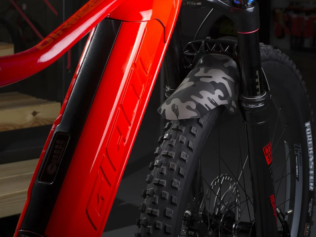 All-mountain-style ALL MOUNTAIN STYLE Forskærm – Camo - Billede 5