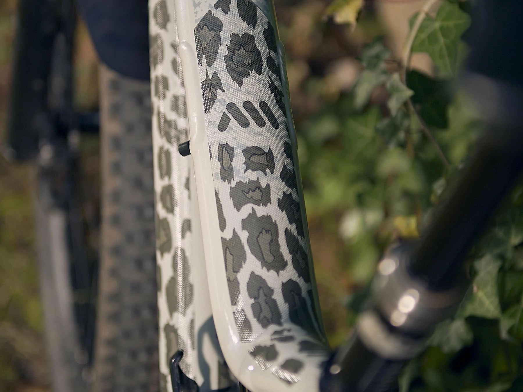 All-mountain-style All Mountain Style Beskyttelsfolie Full – Cheetah - Billede 3