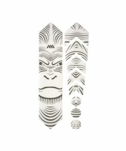 All-mountain-style ALL MOUNTAIN STYLE Beskyttelsesfolie Basic – Abe