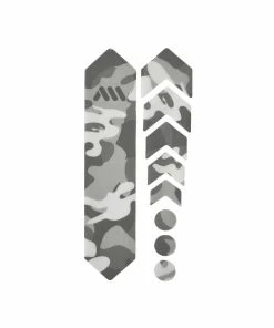 All-mountain-style ALL MOUNTAIN STYLE Beskyttelsesfolie Basic – Camo