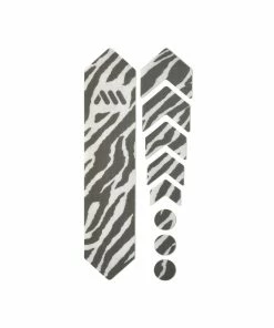 All-mountain-style ALL MOUNTAIN STYLE Beskyttelsesfolie Basic – Zebra