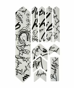 All-mountain-style All Mountain Style Beskyttelsfolie Extra – Signature Black