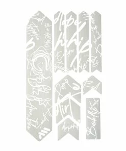 All-mountain-style All Mountain Style Beskyttelsfolie Extra – Signature White