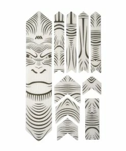 All-mountain-style ALL MOUNTAIN STYLE Beskyttelsesfolie Extra – Ape