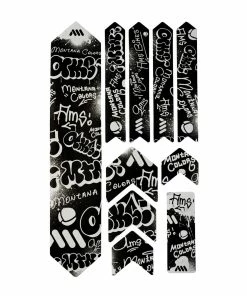 All-mountain-style All Mountain Style Beskyttelsfolie Extra – Montana Black