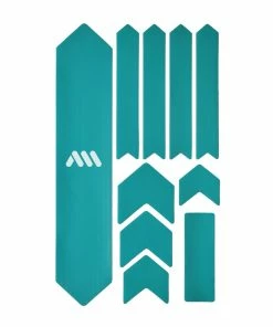 All-mountain-style ALL MOUNTAIN STYLE Beskyttelsesfolie Extra – Turkis