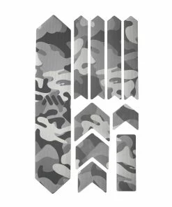 All-mountain-style ALL MOUNTAIN STYLE Beskyttelsesfolie Extra – Camo