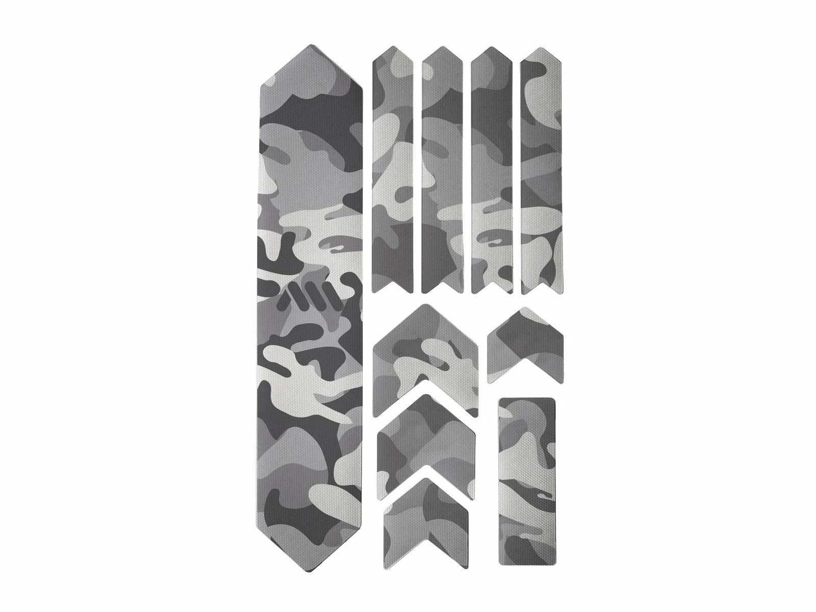 All-mountain-style ALL MOUNTAIN STYLE Beskyttelsesfolie Extra – Camo