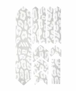 All-mountain-style All Mountain Style Beskyttelsefolie Extra – Cheetah White