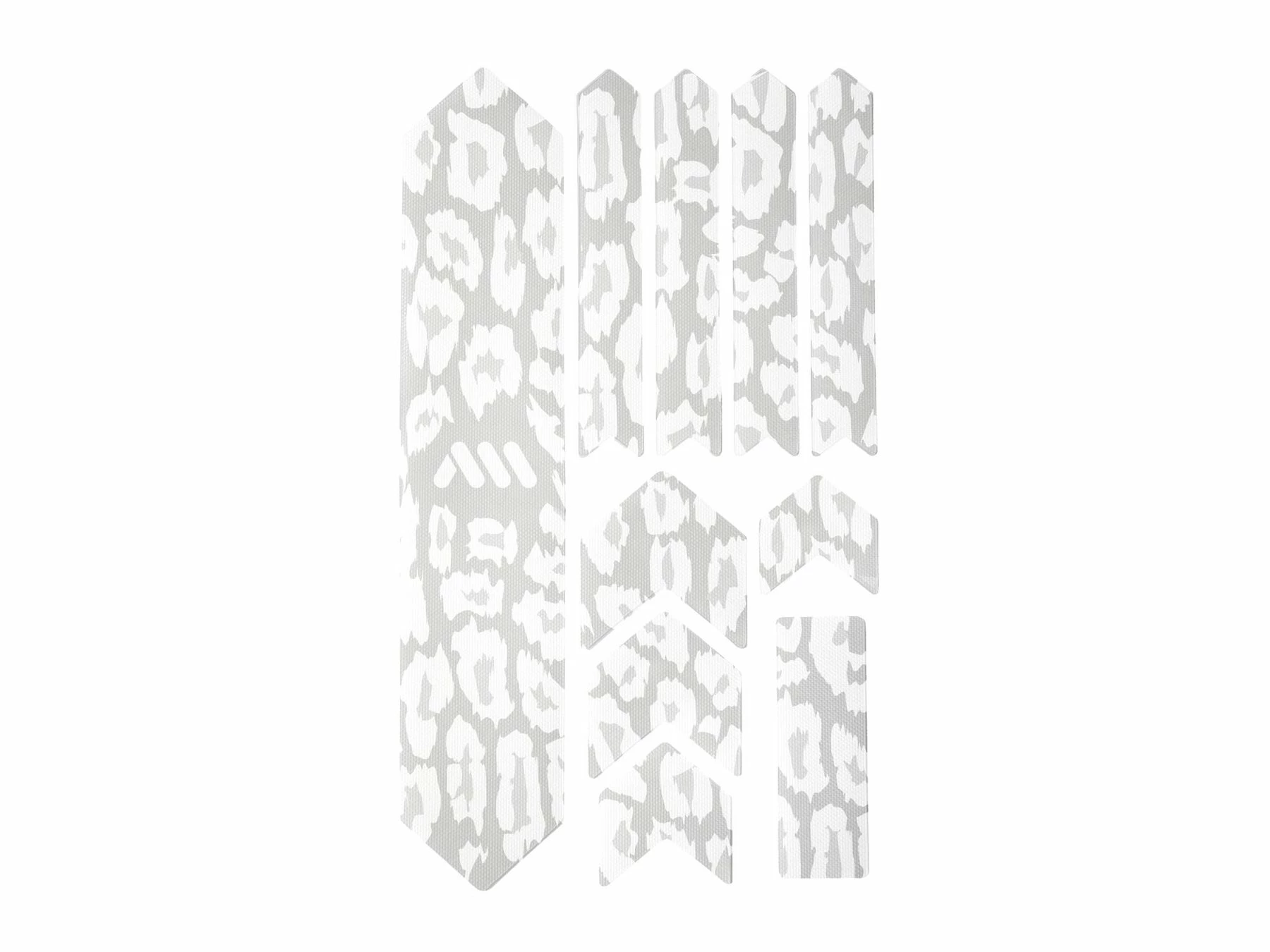 All-mountain-style All Mountain Style Beskyttelsefolie Extra – Cheetah White