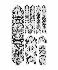 All-mountain-style ALL MOUNTAIN STYLE Beskyttelsfolie Extra – Devil